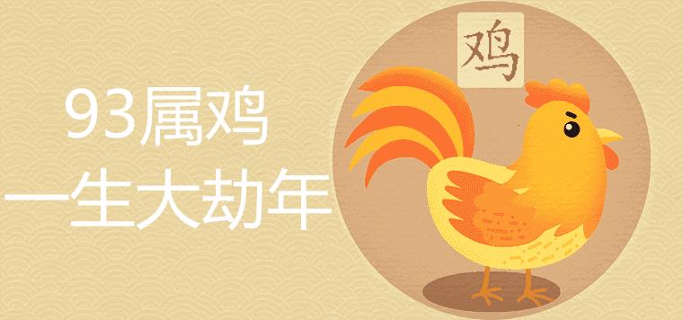 93 Year of the Rooster