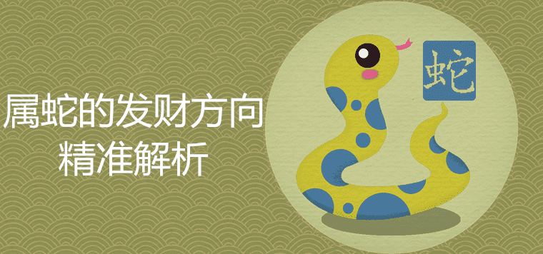 Accurate analysis of the fortune direction of the snake