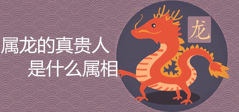 What is the zodiac sign of a truly noble person in the year of the dragon?