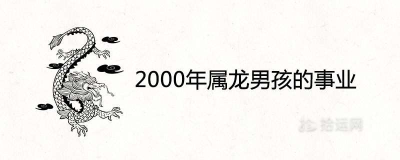 2000년 드래곤 보이의 경력은 얼마입니까